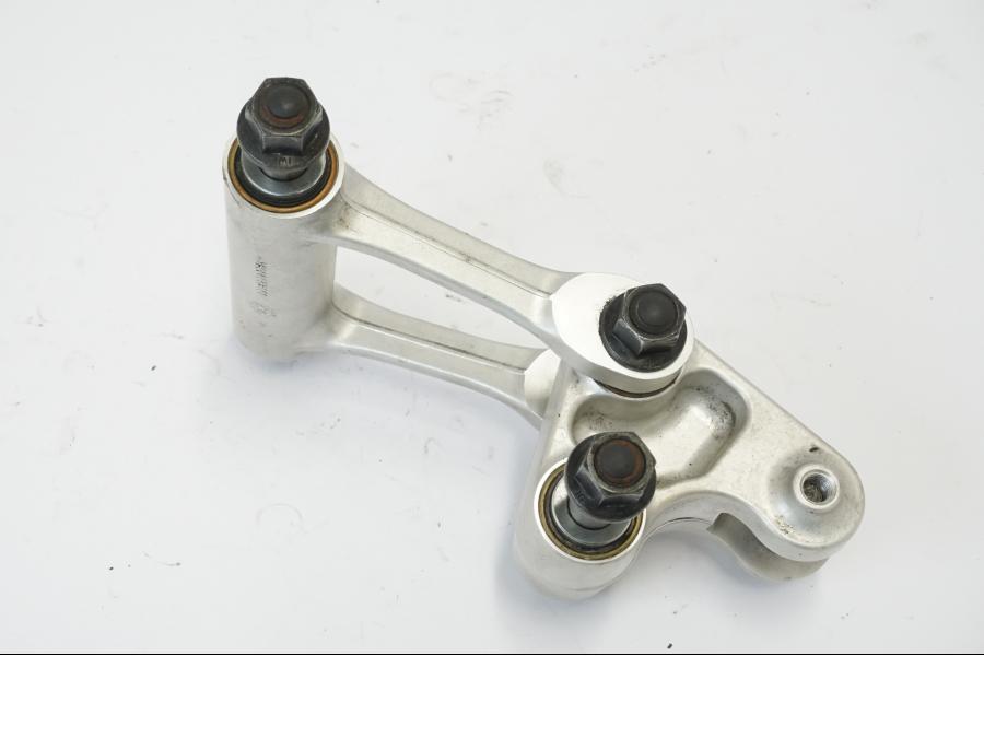 Extrabild2 på Stötdämparlänkage från en KTM 690 Duke -2016 motorcykel.