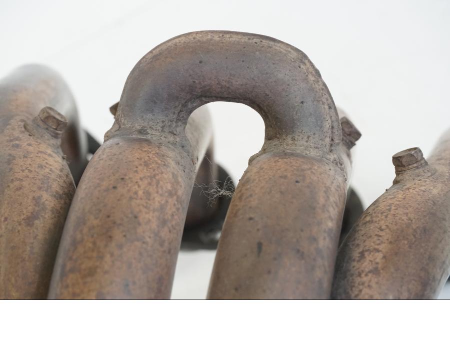 Extrabild6 på Grenrör från en Yamaha YZF R6 -1999 motorcykel.