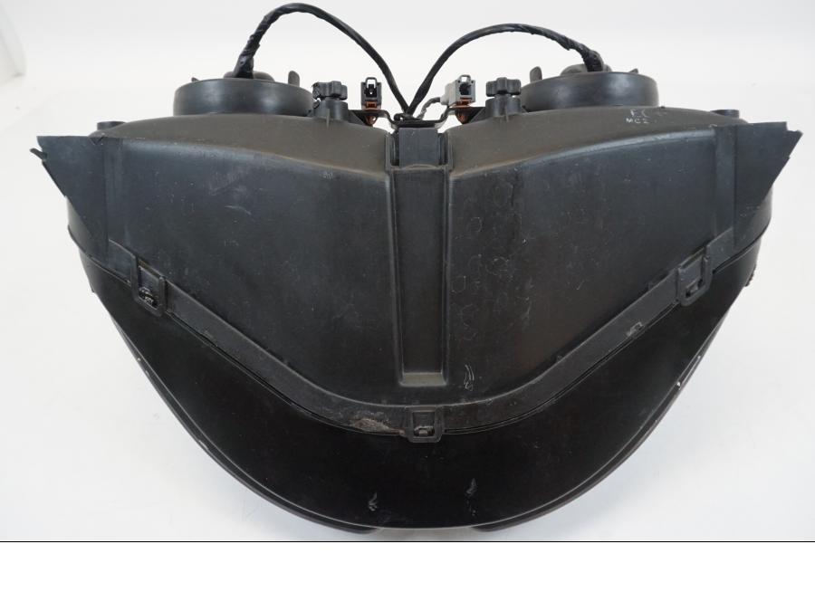 Extrabild6 på Strålkastare från en Kawasaki ZX-12R -2000 motorcykel.