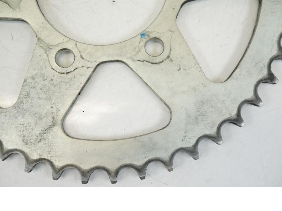 Extrabild2 på Drev från en Kawasaki ER-6F -2016 motorcykel.