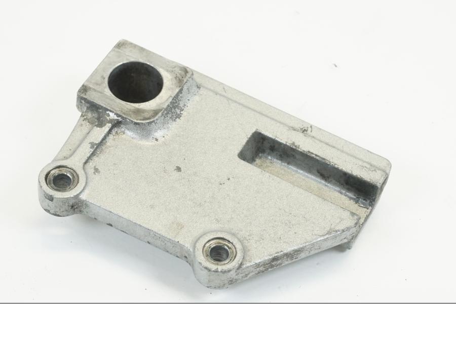 Vänster sida på Bromsoksfäste från en Kawasaki ZX-12R -2000 motorcykel.