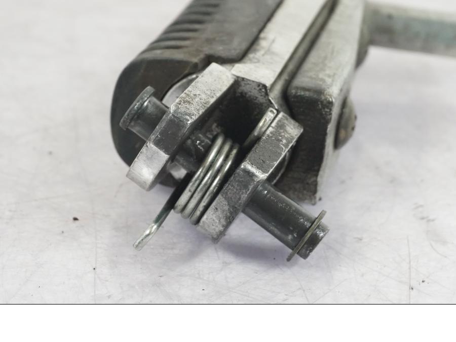 Extrabild1 på Fotpinne från en Suzuki GSX 1300 RX -1999 motorcykel.