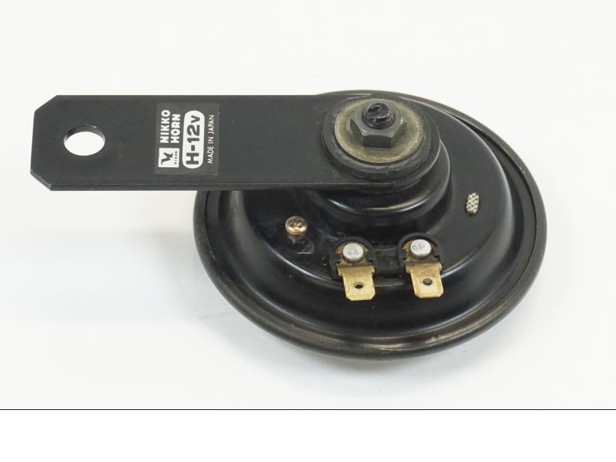 Höger sida på Signalhorn / Tuta från en Triumph Speedmaster -2006 motorcykel.