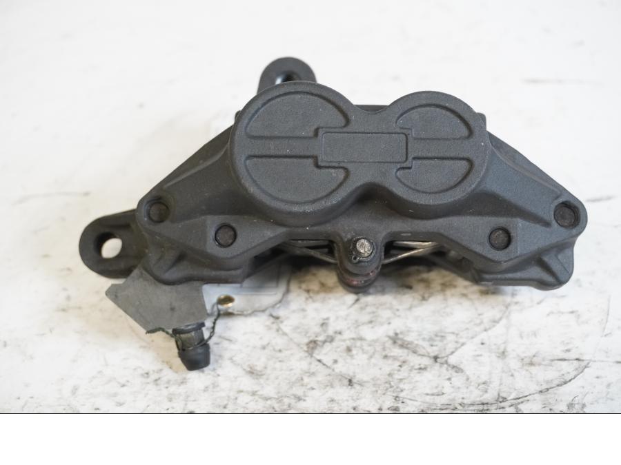 Höger sida på Bromsok från en Triumph TT 600 -2000 motorcykel.