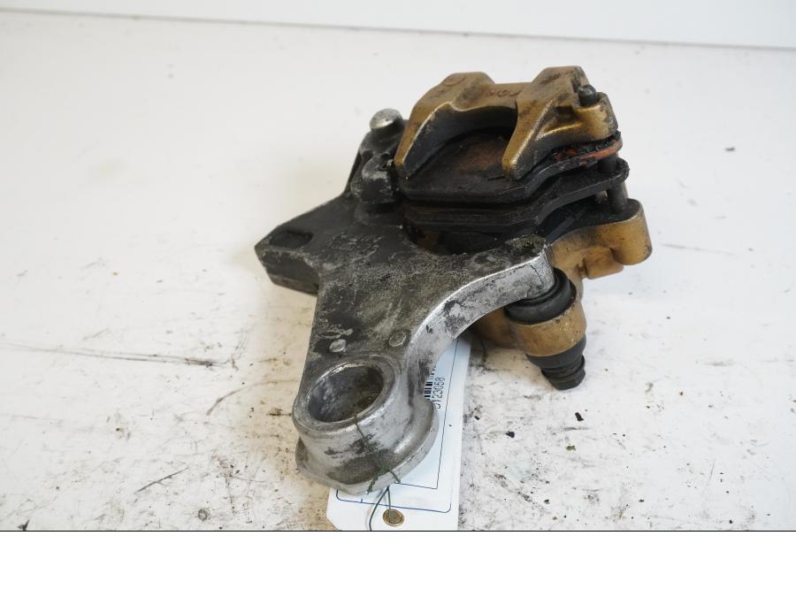 Höger sida på Bromsok från en Honda CBR 900 RR -2003 motorcykel.