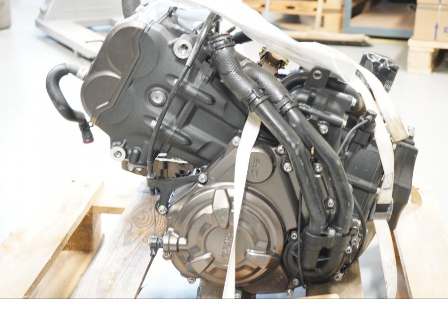 Reservedelsmotor