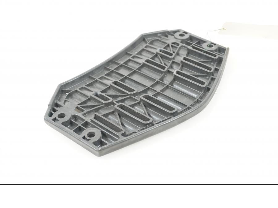 Baksidan på Pakethållare från en Kawasaki GTR 1400 -2008 motorcykel.