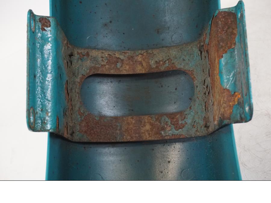 Extrabild6 på Framskärm från en Kawasaki VN 800 -2000 motorcykel.