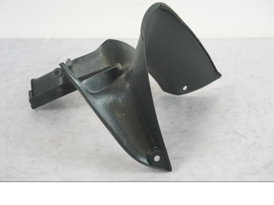 Snett nerifrån på Instrumentkåpa från en Honda CBR 1100 XX -1999 motorcykel.