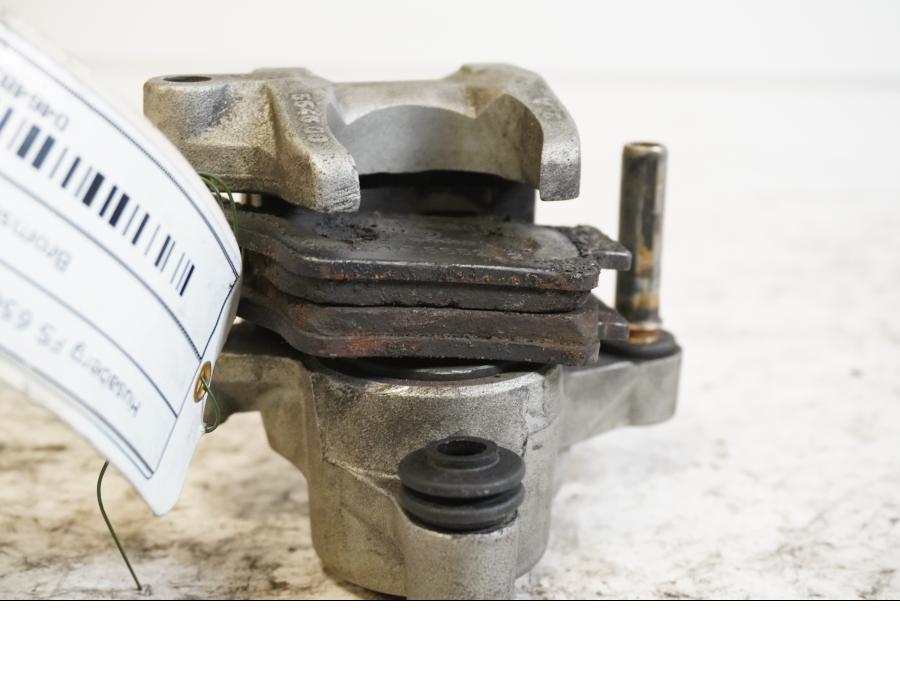 Höger sida på Bromsok från en Husaberg FE 02 -2004 motorcykel.