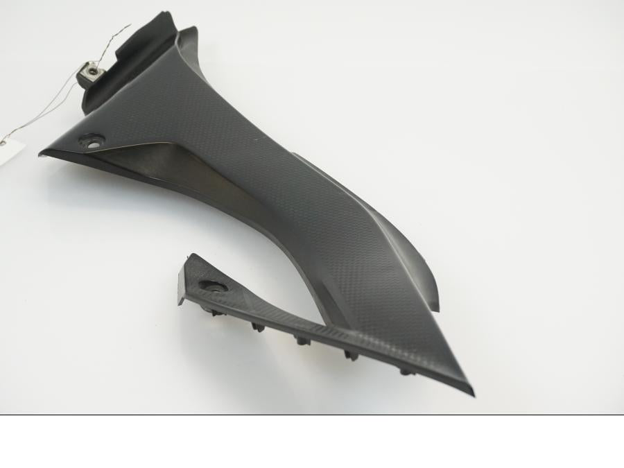 Höger sida på Sidopanel från en Yamaha WR 125 -2010 motorcykel.