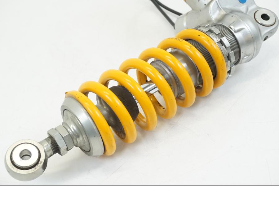 Extrabild6 på Stötdämpare Öhlins från en Ducati Streetfighter V4 -2020 motorcykel.