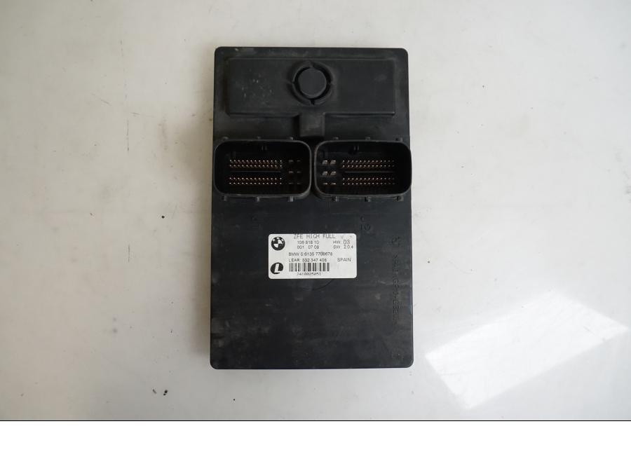 ZFE styrbox