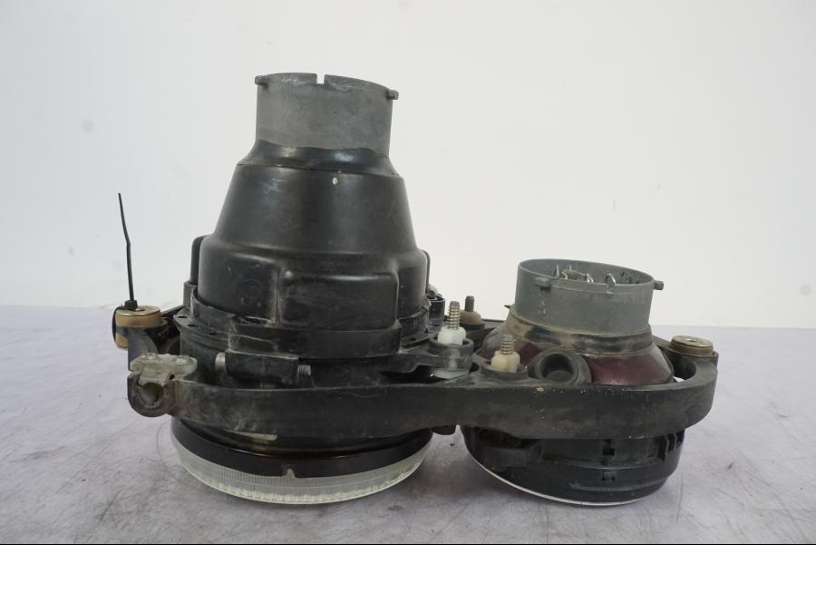 Extrabild1 på Strålkastarinsats från en BMW R 1150 GS -2002 motorcykel.