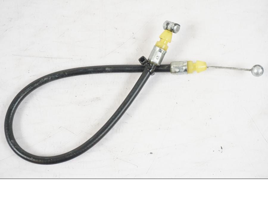 Extrabild1 på Sadellåsmekanism från en Suzuki GSX-R 750 -2006 motorcykel.