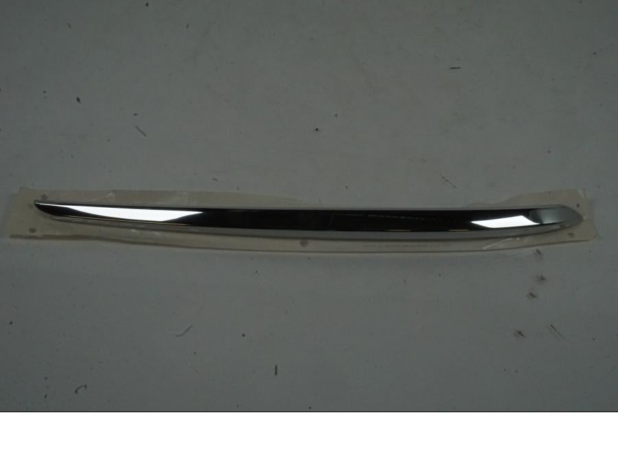 Framsidan på Kromlist från en BMW K 1600 -2017 motorcykel.