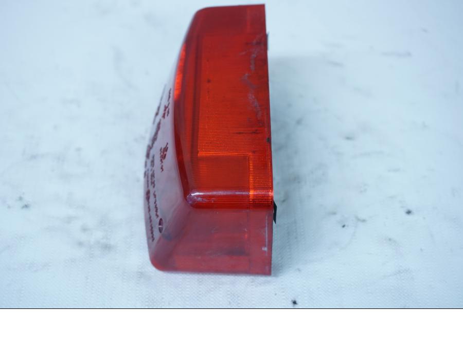 Vänster sida på Baklampa från en Ducati 750 SS -1995 motorcykel.