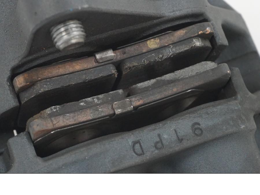 Extrabild1 på Bromsok från en Yamaha MT-07 -2019 motorcykel.