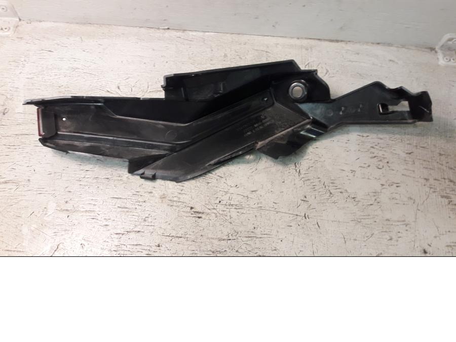 Baksidan på Bakvinge från en Honda ADV 750 -2017 motorcykel.