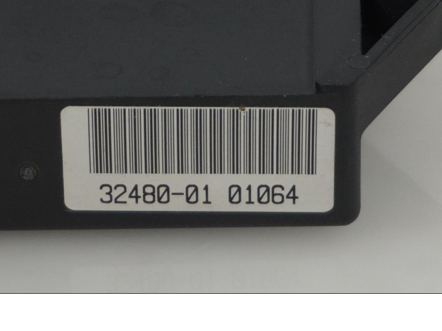 Höger sida på CDI / ECU från en H-D Sportster XL1200S -2001 motorcykel.