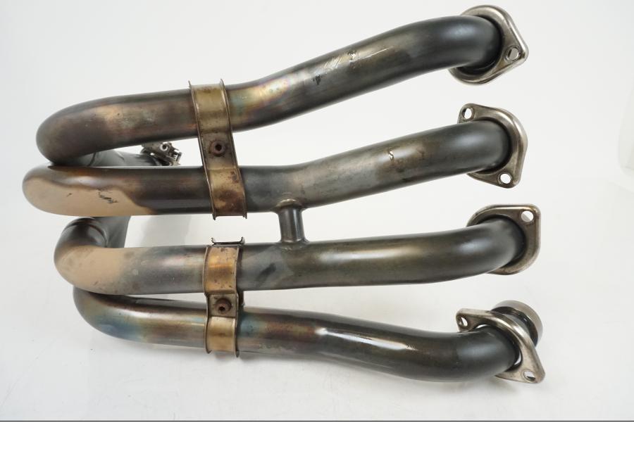 Extrabild2 på Grenrör från en Suzuki GSX-R 1000 -2007 motorcykel.