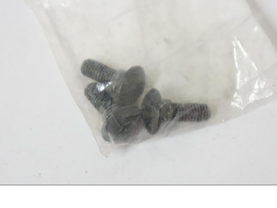 Snett uppifrÄn pÄ FotpinnehÀlskydd frÄn en Buell 1125 CR -2009 motorcykel.