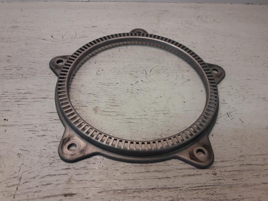 Framsidan på ABS krans från en BMW R 1150 R -2004 motorcykel.