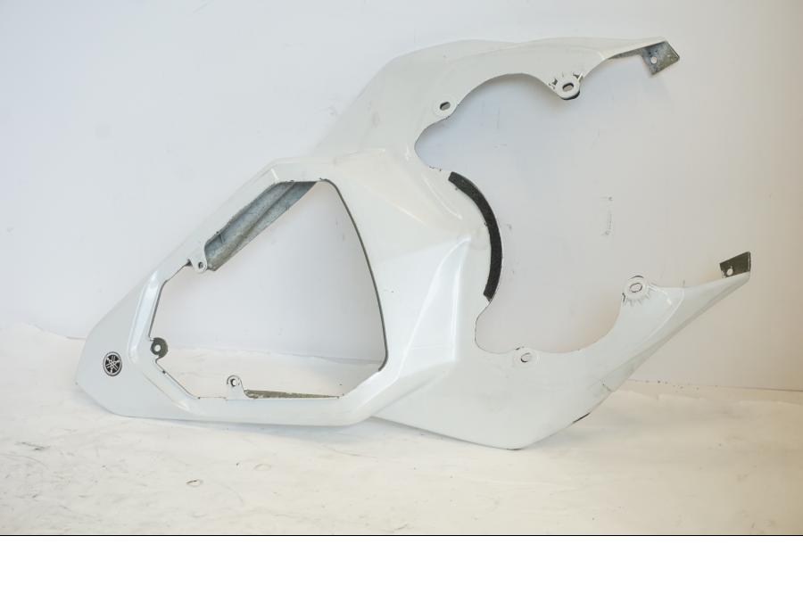 Extrabild2 pÄ Undertail frÄn en Yamaha YZF R6 -2006 motorcykel.