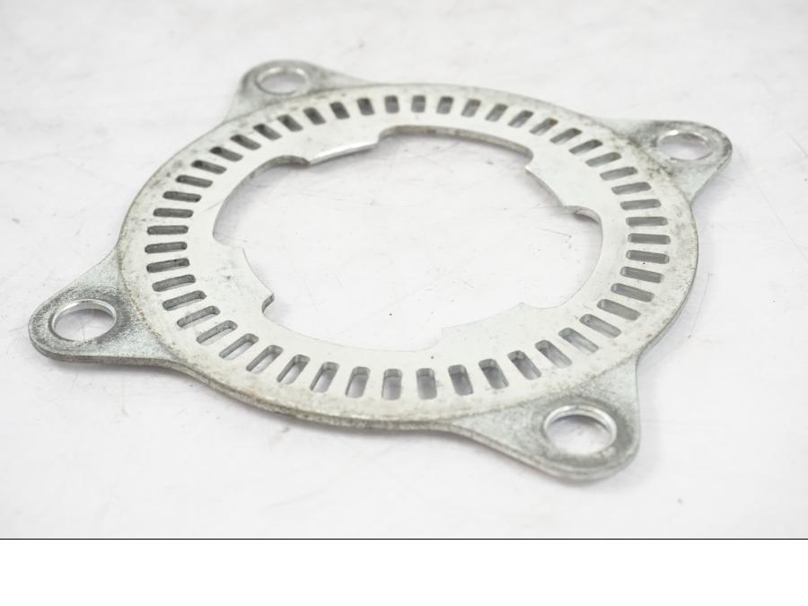 Höger sida på ABS krans från en Kawasaki ZZ-R 1400 -2009 motorcykel.