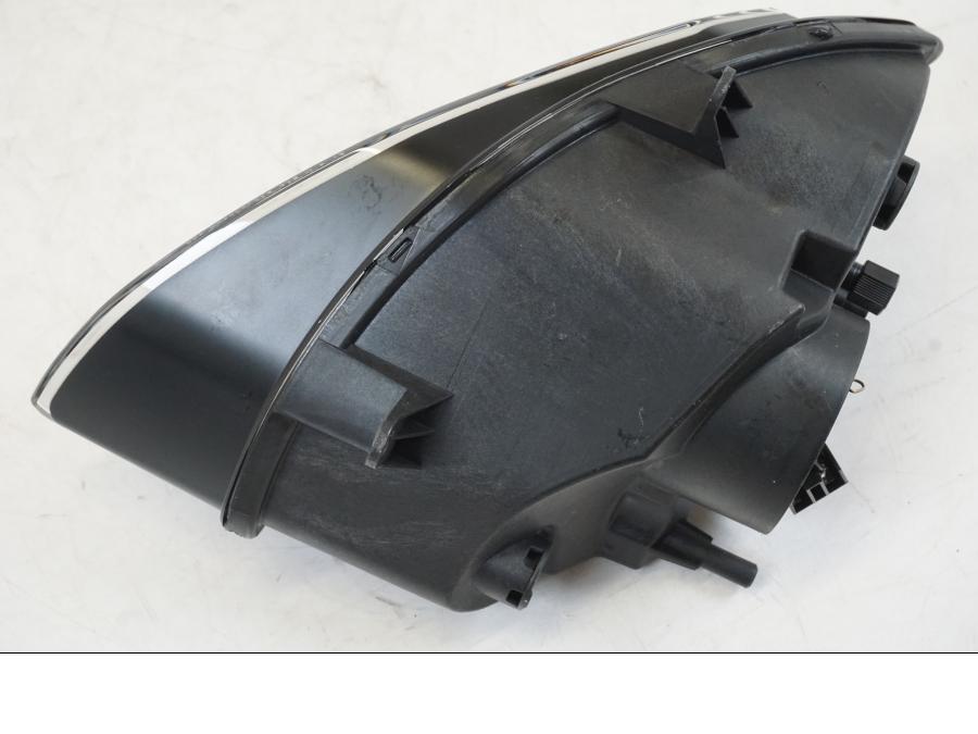 Extrabild6 på Strålkastare från en BMW R 1200 RS -2014 motorcykel.