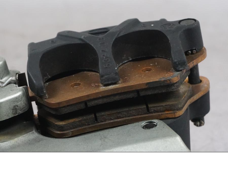 Extrabild1 på Bromsok från en Ducati Multistrada V4 -2024 motorcykel.