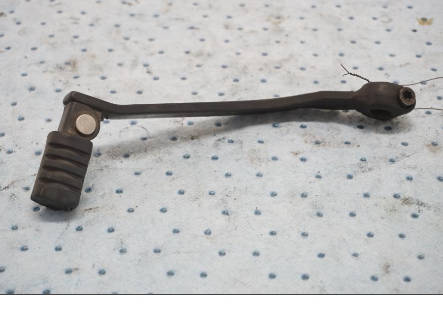 Framsidan på Växelpedal från en BMW F 650 ST -1999 motorcykel.