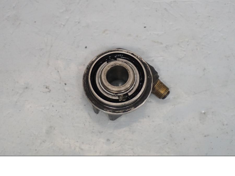 Baksidan på Hastighetsdrivning från en Yamaha XV 535 -2001 motorcykel.