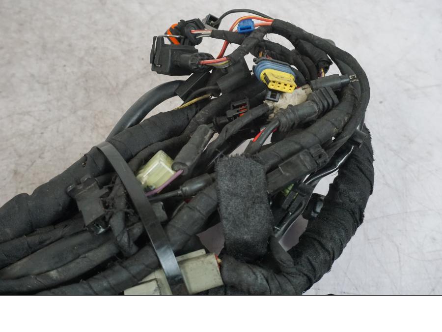 Extrabild6 på Kabelstam från en Buell 1125 R -2008 motorcykel.