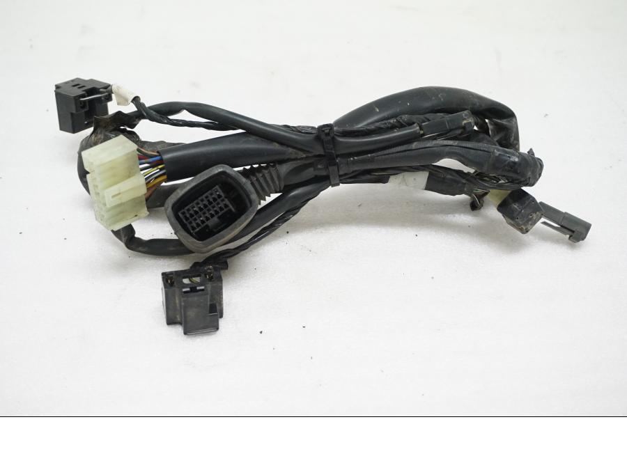 Framsidan på Kablage från en Suzuki GSX-R 600 -2004 motorcykel.