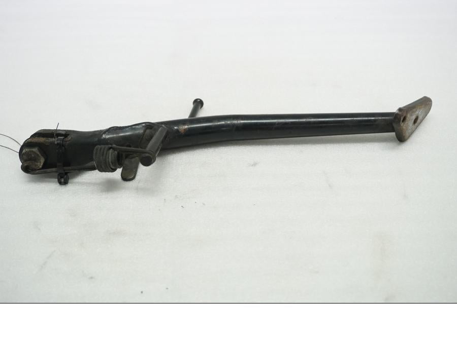 Baksidan pÄ Sidostöd frÄn en Suzuki GSX-R 600 -2004 motorcykel.