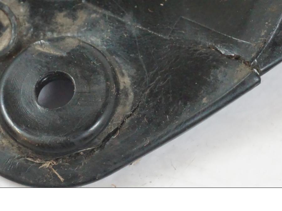 Extrabild6 på Magkåpa från en Kawasaki ZZ-R 1400 -2009 motorcykel.