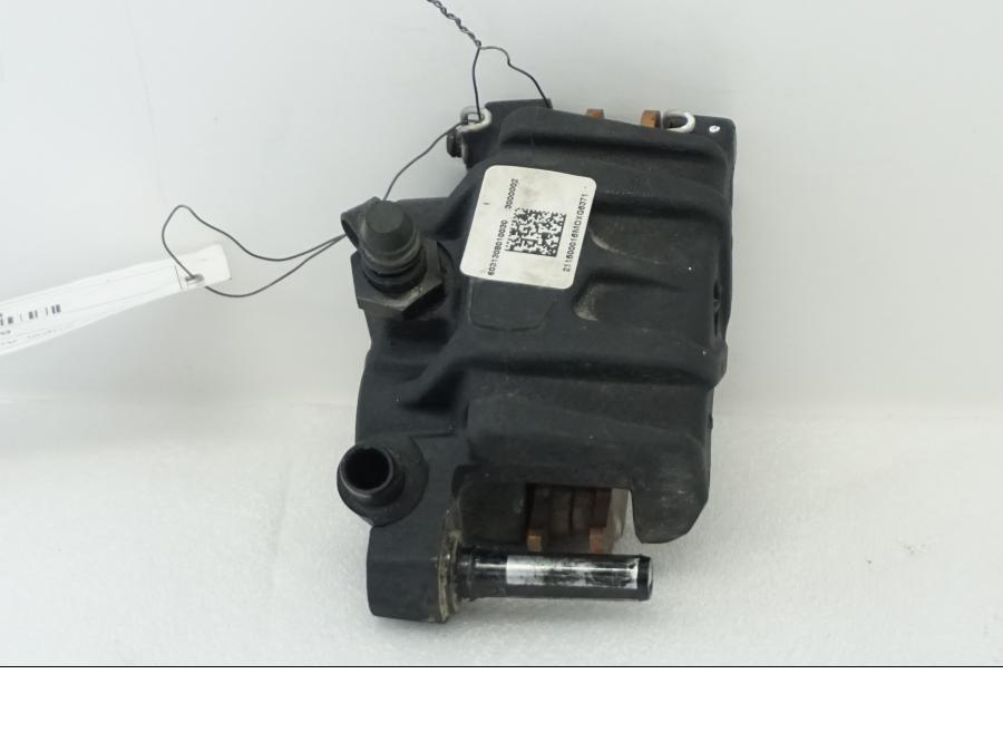 Vänster sida på Bromsok från en KTM 1290 Super Adventure R -2021 motorcykel.