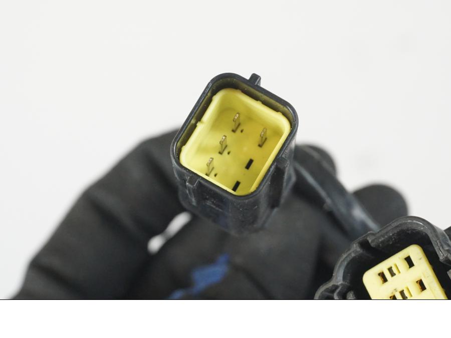 Extrabild4 på Värmehandtagsreglage från en Triumph Tiger Explorer -2013 motorcykel.