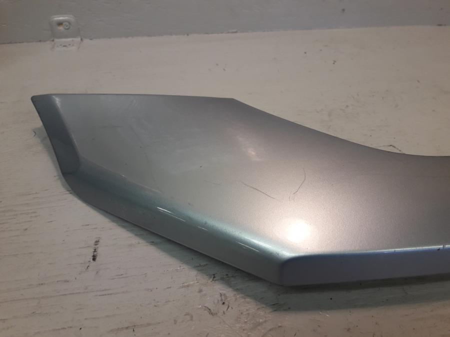 Höger sida på Bakvinge från en BMW F 650 GS -2008 motorcykel.