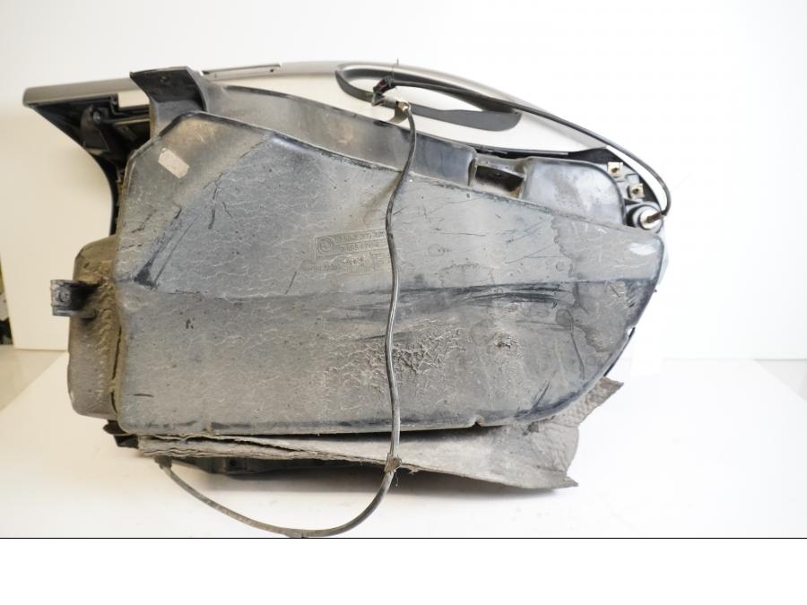 Extrabild1 pÄ SidovÀska frÄn en BMW K 1200 LT -2004 motorcykel.