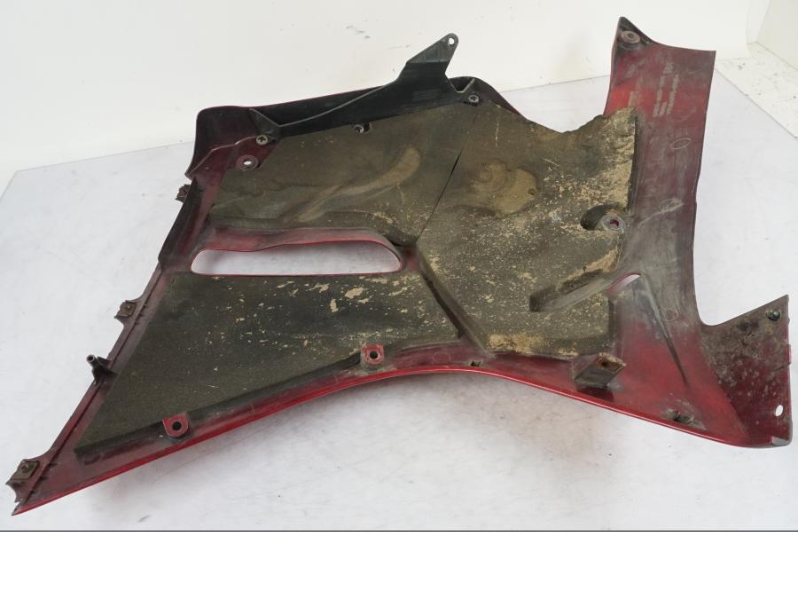 Extrabild6 på Sidkåpa från en Honda CBR 1100 XX -1999 motorcykel.