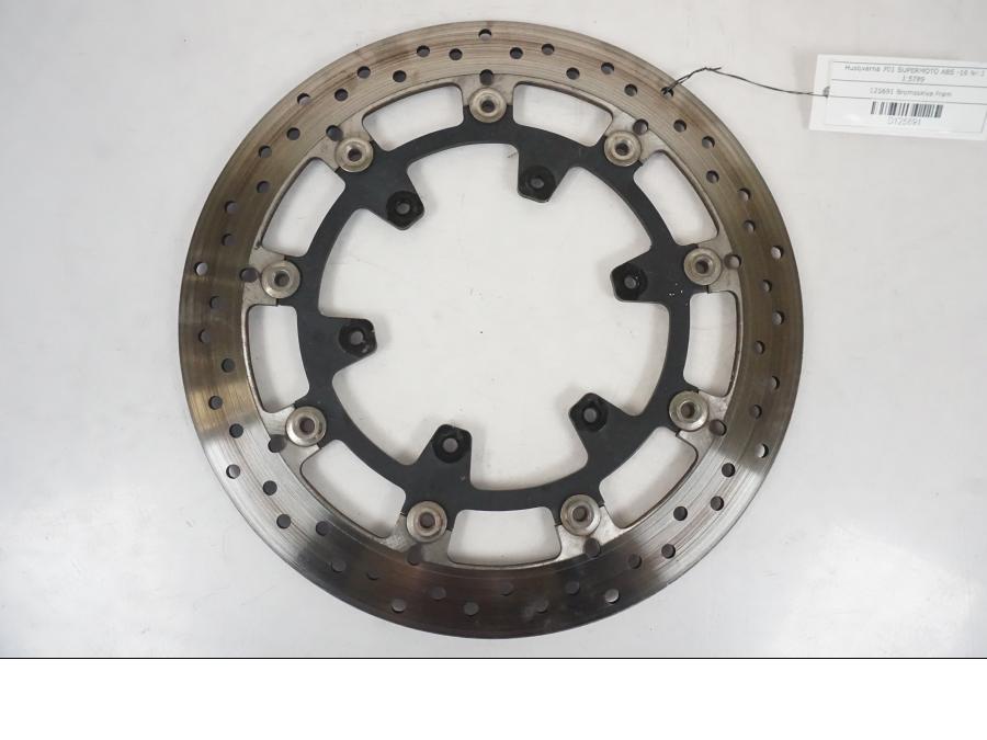 Brake disc