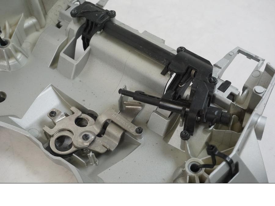 Extrabild4 på Sadelfäste från en BMW R 1250 GS -2021 motorcykel.