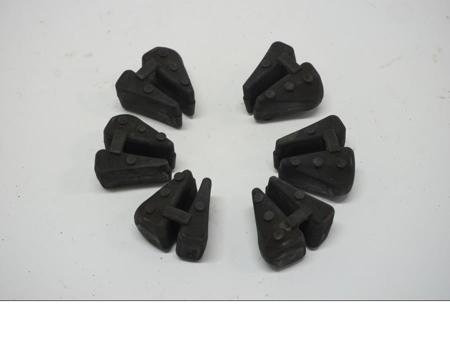 Framsidan på Ryckutjämnare från en Yamaha FZ1-SA -2007 motorcykel.