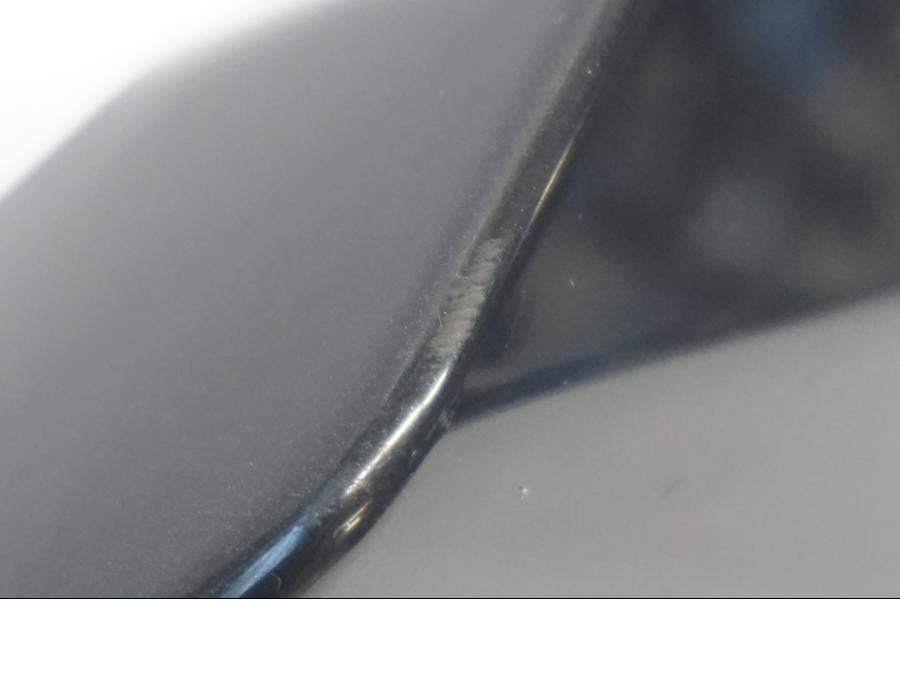 Höger sida på Bakvinge från en Kawasaki Z 250 SL -2015 motorcykel.