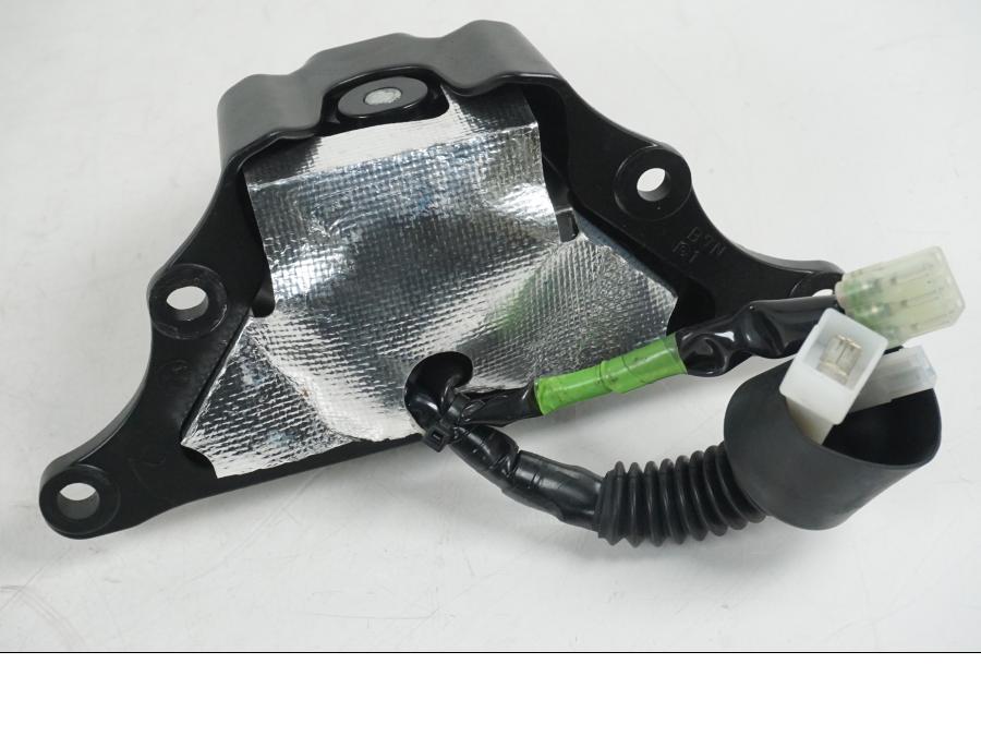 Extrabild6 på Låssats från en Yamaha MT-09 Tracer -2021 motorcykel.