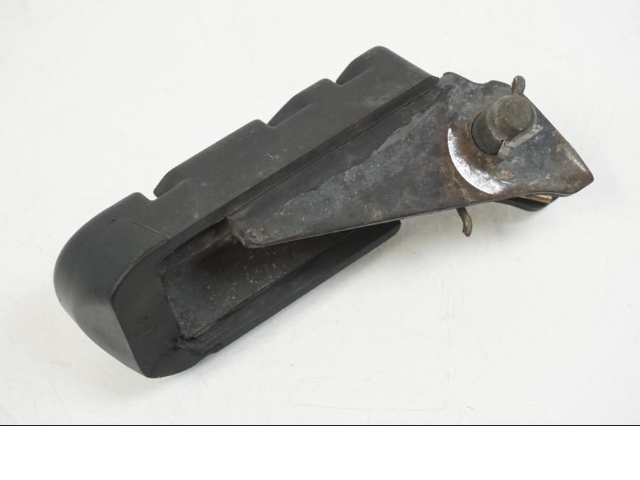 Extrabild2 på Fotpinne från en Yamaha XT 660 X -2005 motorcykel.