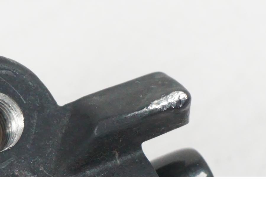 Extrabild2 på Bromshuvudcylinder från en Yamaha YZF 1000 R1 -2007 motorcykel.