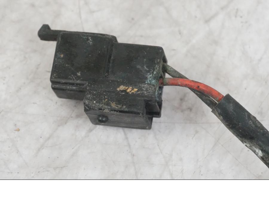 Extrabild2 på Vattenkylfläkt från en Buell 1125 R -2008 motorcykel.